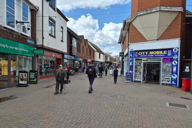 15 Market Pl, Nuneaton, CV11  4EE