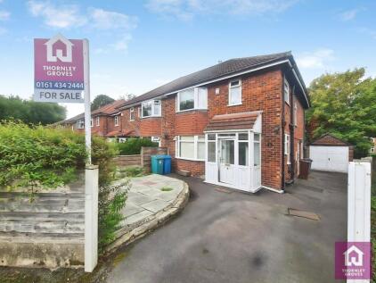 Merston Drive, East Didsbury, Greater Manchester, M20
