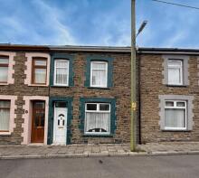 26, Cynon Street, Aberaman, Aberdare CF44 6SG