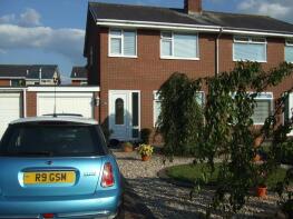 46, Ffordd Eryri, Caernarfon LL55 2UR