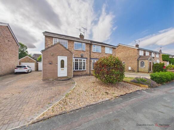 3 Bedroom Semi-Detached House - For Sale