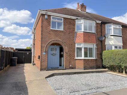 Shelford Avenue, Nottingham