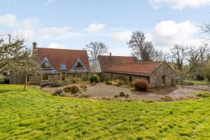 The Bastle, U4020 Sharperton Village, Morpeth NE65 7AE