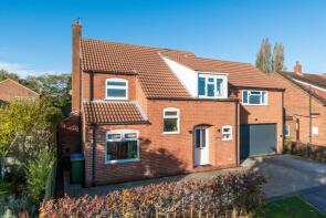 4 Lamlash, Canal Lane, York YO42 4TJ