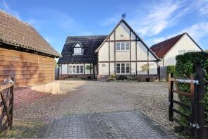 Camellia Cottage, Park Lane, Cambridge CB23 8DB