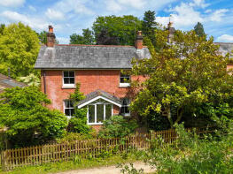 Woodview, Church Lane, Ringwood BH24 4BD