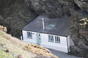 Smugglers Cottage, Road From Trebarwith Strand To Trewarmett Hill, Trebarwith Strand, Tintagel PL34 0HB