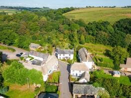 Burnhills, Road From Colebrooke Cross To Higher Knowle Cross, Crediton EX17 5BZ