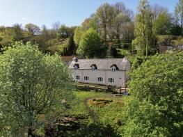 East Side Cottage, Chapel Cottage Access From Coppet Hill, Ross-on-wye HR9 6JH