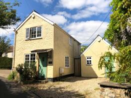 Rosemary Cottage, Rosemary Lane, Axminster EX13 8AS