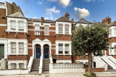 Stanlake Road, Shepherds Bush, London