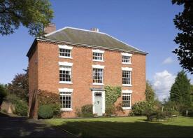 Tetley House, Hall Road, Uttoxeter ST14 8LG