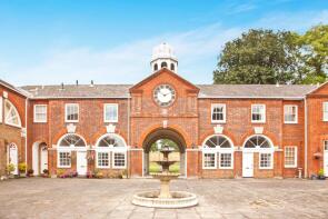 3, The Mews, Waldershare Park, Waldershare CT15 5LS
