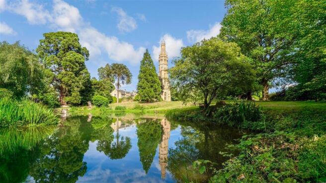 Tower Lake View