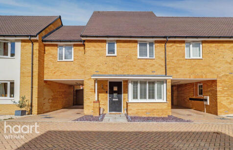 Shelley Gardens, Witham