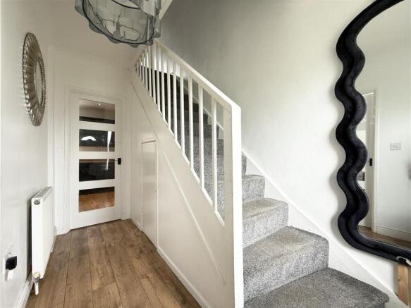 ENTRANCE HALLWAY