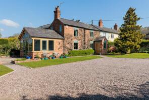 Pear Tree Cottage, Willington Road, Delamere, Tarporley CW6 0ND