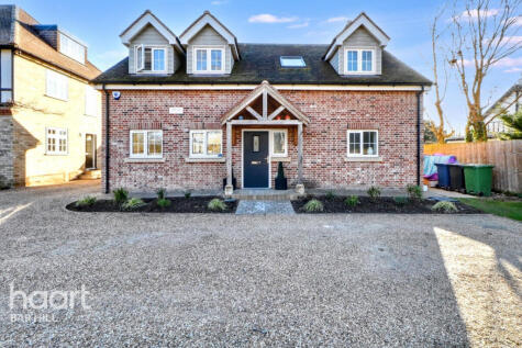 Royston Road, Harston