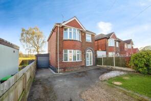 Redlands, Fackley Road, Teversal, Sutton-in-ashfield NG17 3HL