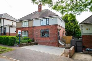 12, Annesley Road, Sheffield S8 7SB