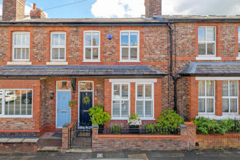 Brackley Street, Stockton Heath