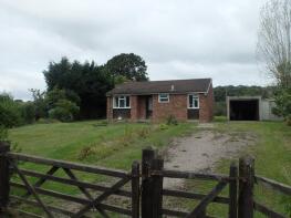 Yew Tree Bungalow, Road From County Boundary To Junction With Albright Lane, Ledbury HR8 1SD