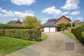 Bramshaw, Long Stratton Road, Norwich NR16 1HT