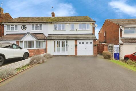 Shaw Road, Bilston