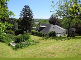 Hillside, Access To Hillside From Junction At Ropewalk, Truro TR3 6AB