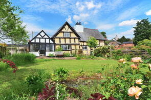 The Old Post Office, Honeymoor To Eaton Bishop Road C1199, Hereford HR2 9QD