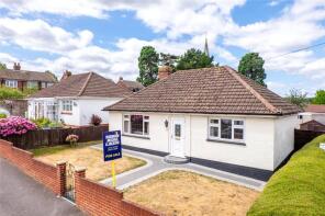 3, St Johns Road, Higham, Rochester ME3 7BY