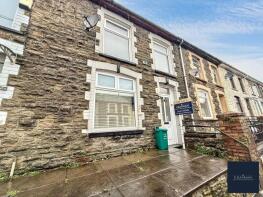 22, Deri Terrace, Tylorstown, Ferndale CF43 3NB
