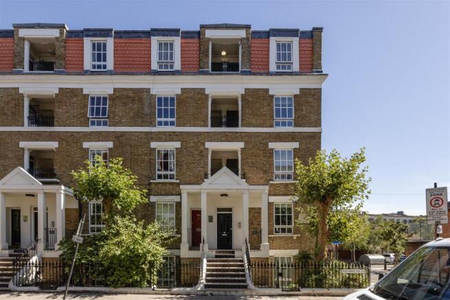 Wilmot Street, E2