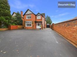 Broughton House, Station Road, Whitchurch SY13 1RJ