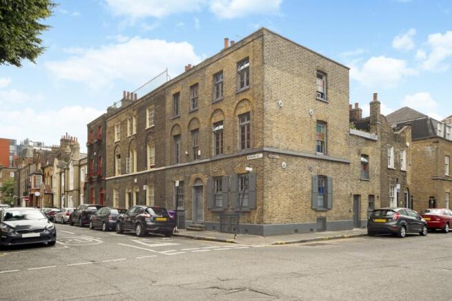 26 Newark Street ...