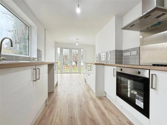 Kitchen-Diner