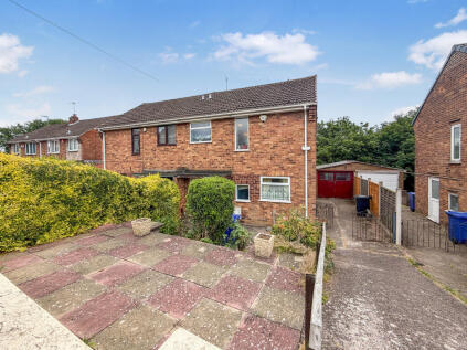 Lawnsdown Road, Brierley Hill, West Midlands