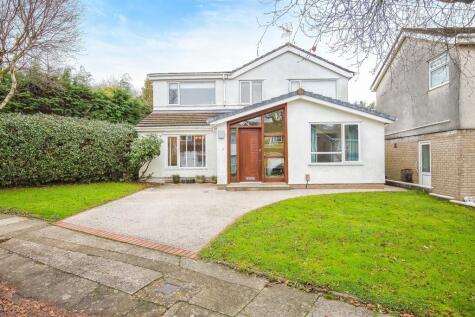 Hazel Tree Close, Radyr, Cardiff