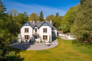 Glenardle House, A924 From The Access Road At Cally Lodge To The A93, Blairgowrie PH10 7JG