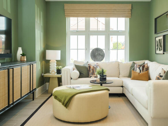 The Windsor - Lounge