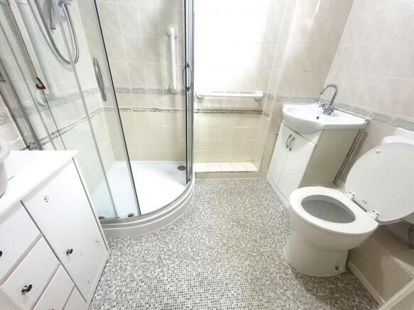 Shower room