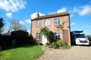 Bacons Cottage, East Ruston Road, North Walsham NR28 9PF