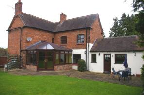 Corner House, Shop Lane, Cold Hatton, Telford TF6 6EW