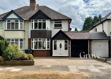 Wilmington Road, Quinton, Birmingham