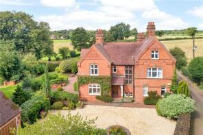 The Old Vicarage, Church Lane, Ashbourne DE6 1LX