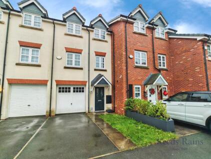 Stonecroft, Northwich, Cheshire, CW9