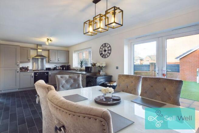 Kitchen/Diner