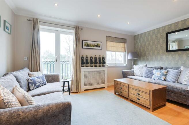 Reception/Bedroom