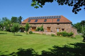 The Cider Barn, Middle Curham, Road To Middle Curham, Tiverton EX16 4NU