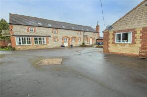 Stone Lodge, Gainsborough Road, Northorpe, Gainsborough DN21 4AJ